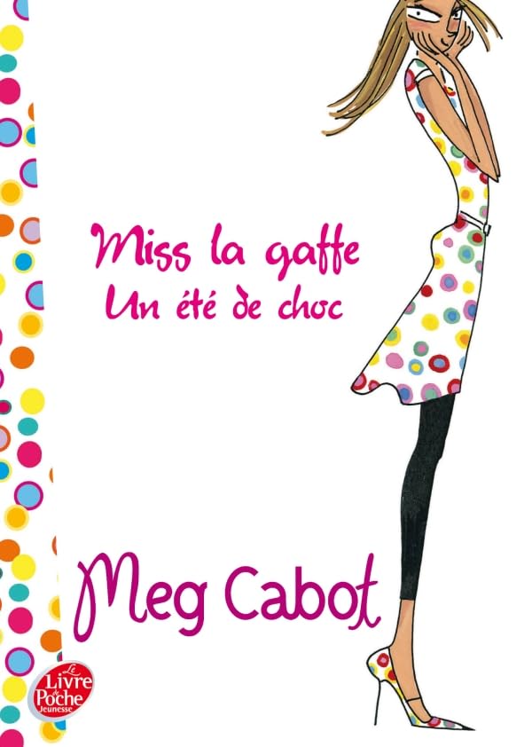Miss La Gaffe - Tome 1 - Un été de choc 9782013227896
