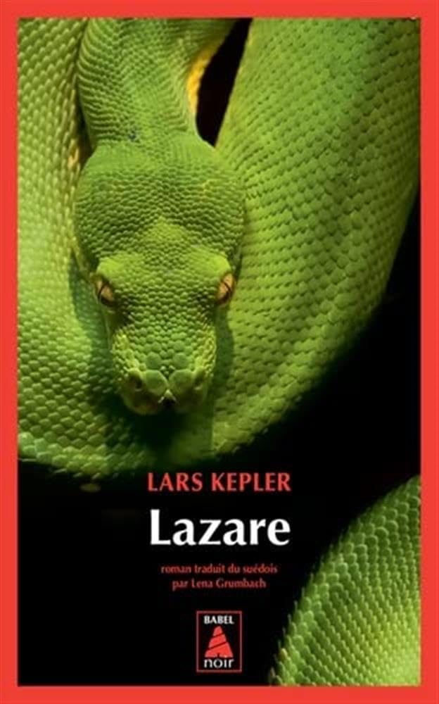 Lazare 9782330174316