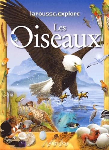 Les Oiseaux 9782035650641