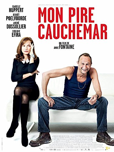 Mon Pire Cauchemar - DVD 5415000102312