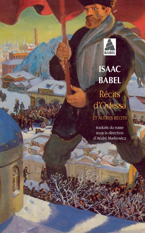 Récits d'Odessa et autres récits 9782742707966