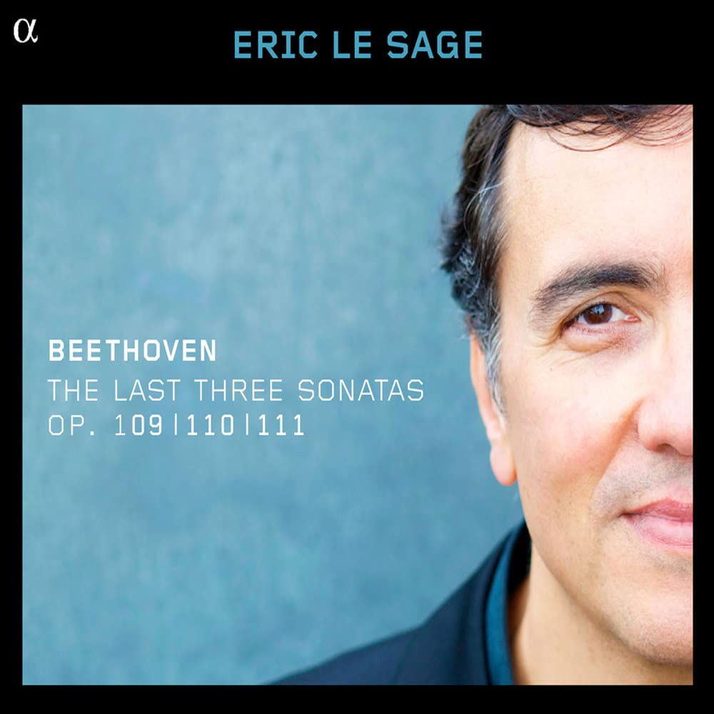Beethoven: The Last Three Sonatas, OP. 109, 110 & 111 3760014196072