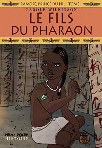 Le fils du Pharaon 9782745912480