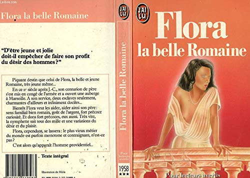 Flora la belle romaine *** 9782277219583
