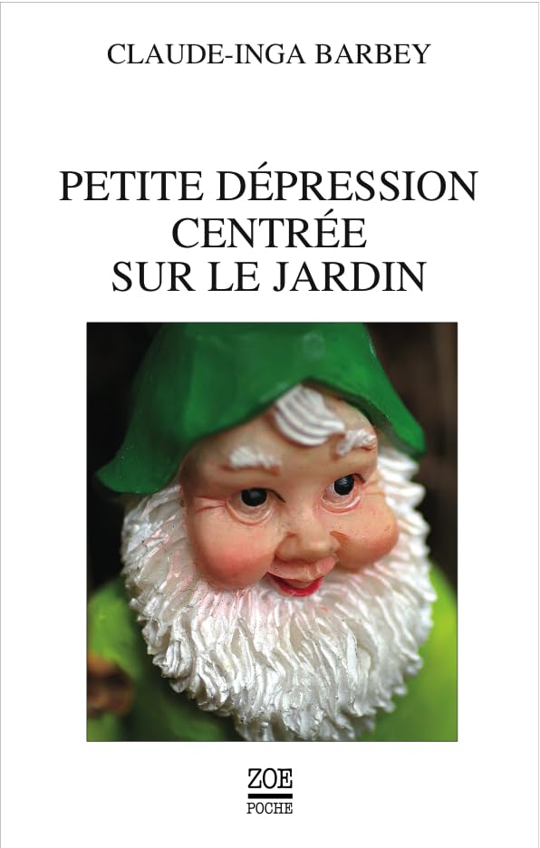 Petite dépression centrée sur le jardin 9782881825811