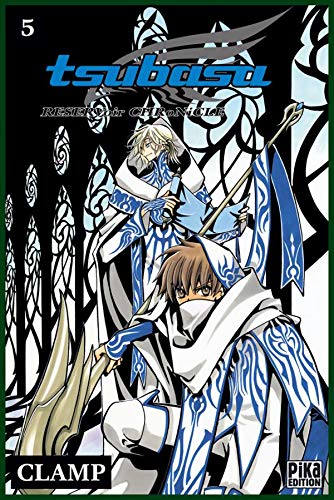 Tsubasa Reservoir Chronicle, tome 5 9782845994522