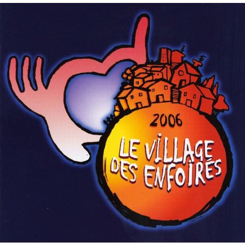 Le Village des Enfoires [Import] 3259130173666