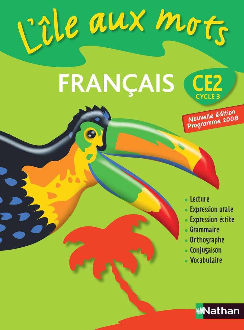 L'île aux mots CE2 9782091217437