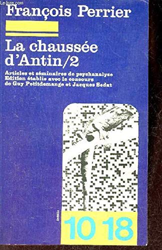 La chaussee d'antin 9782264009500