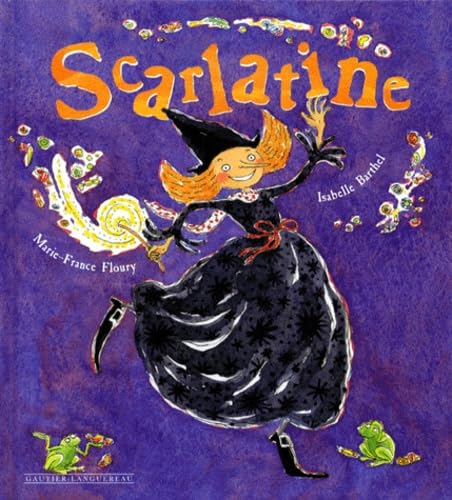 Scarlatine 9782013907248