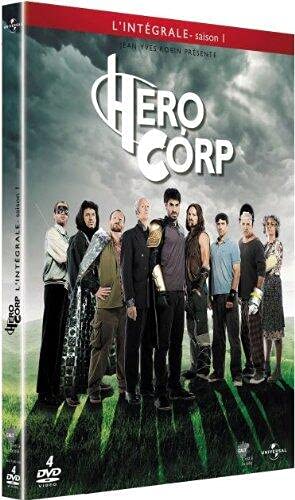 Hero Corp-Saison 1 5050582725742