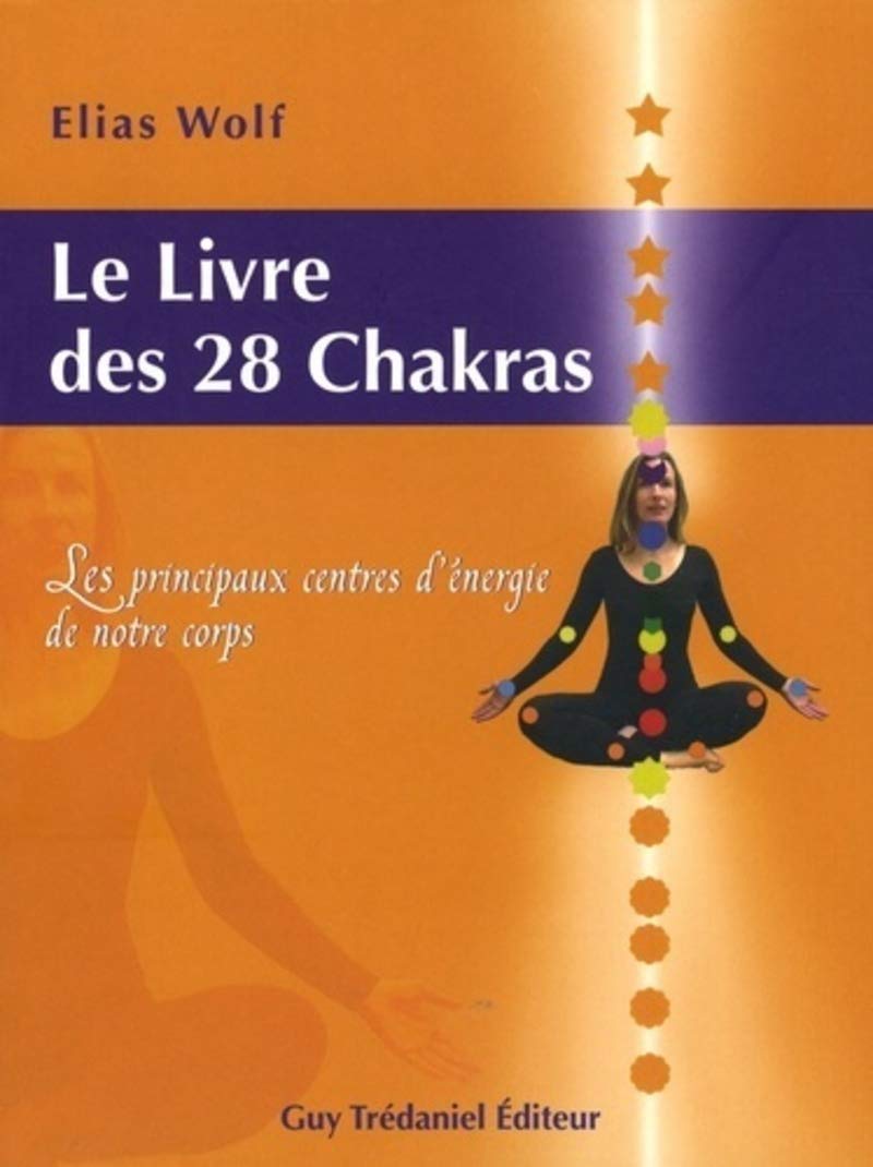 Le livre des 28 chakras 9782844457615