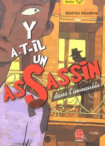 Y-a-t-il un assassin dans l'immeuble ? 9782013211161