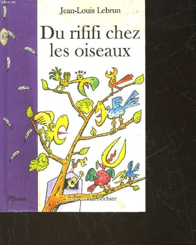 Du rififi chez les oiseaux 9782732034409