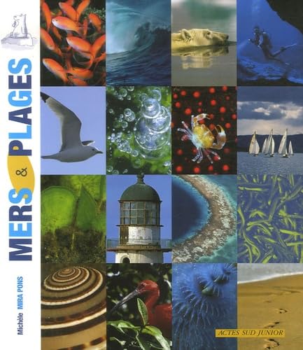 Mers et plages 9782742768196