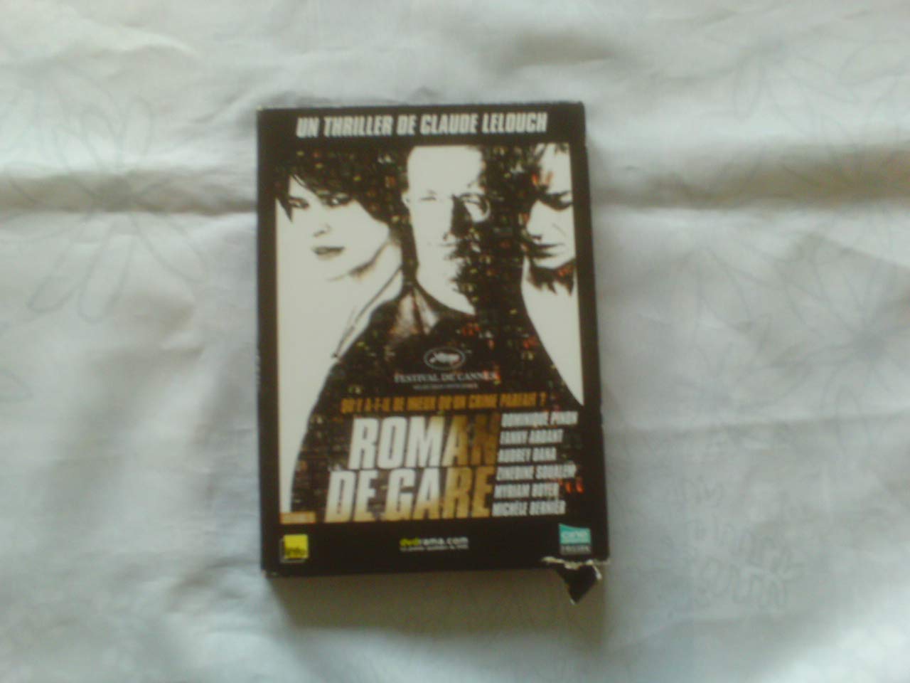 Roman de Gare 3530941029510