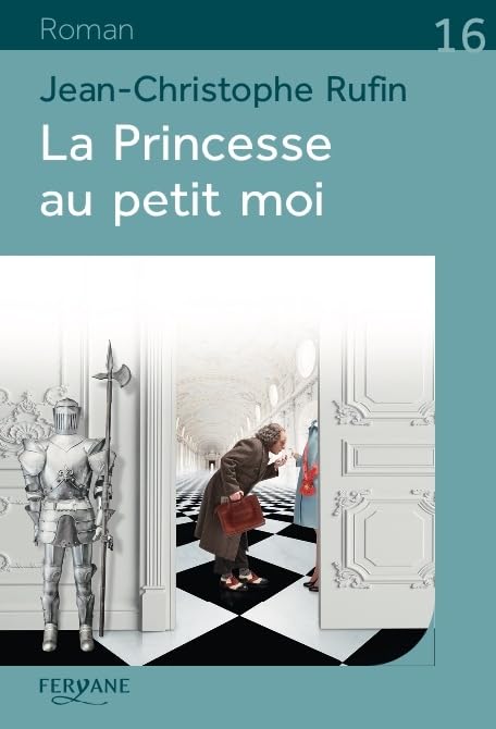 La Princesse au petit moi 9782363606679