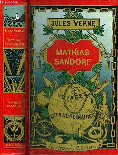 Mathias Sandorf 9782010054730