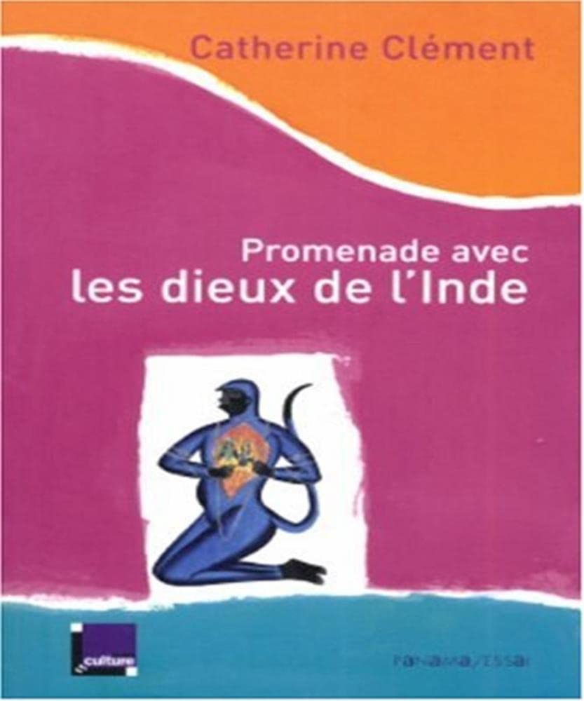 Promenade avec les dieux de l'Inde 9782755700336