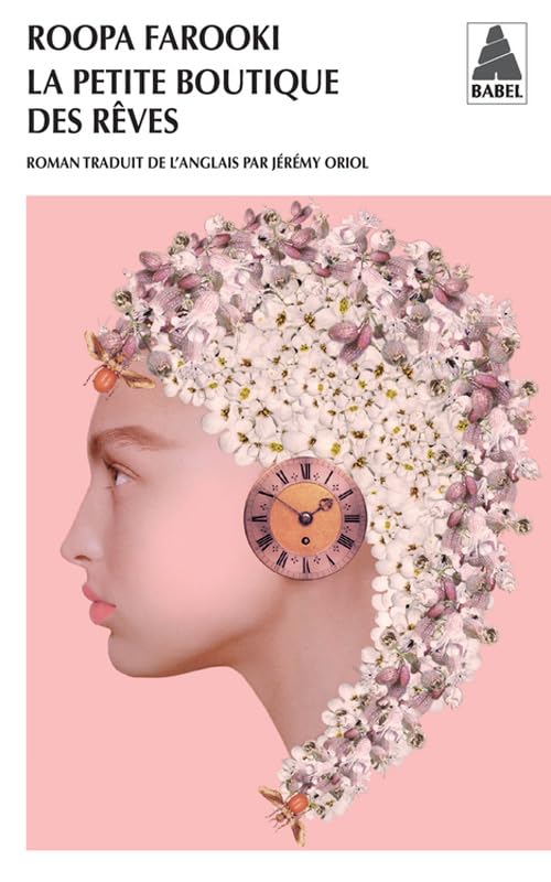 La Petite Boutique des rêves 9782330019730