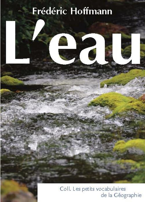 L'eau 9782355271458