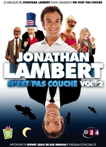 Jonathan Lambert n'est pas couché - Vol. 2 3333297690300