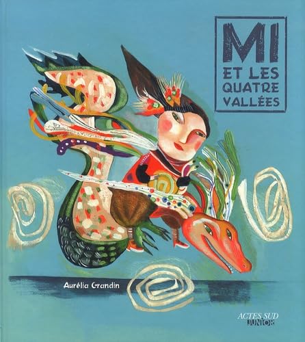 Mi et les quatre vallées 9782742799251