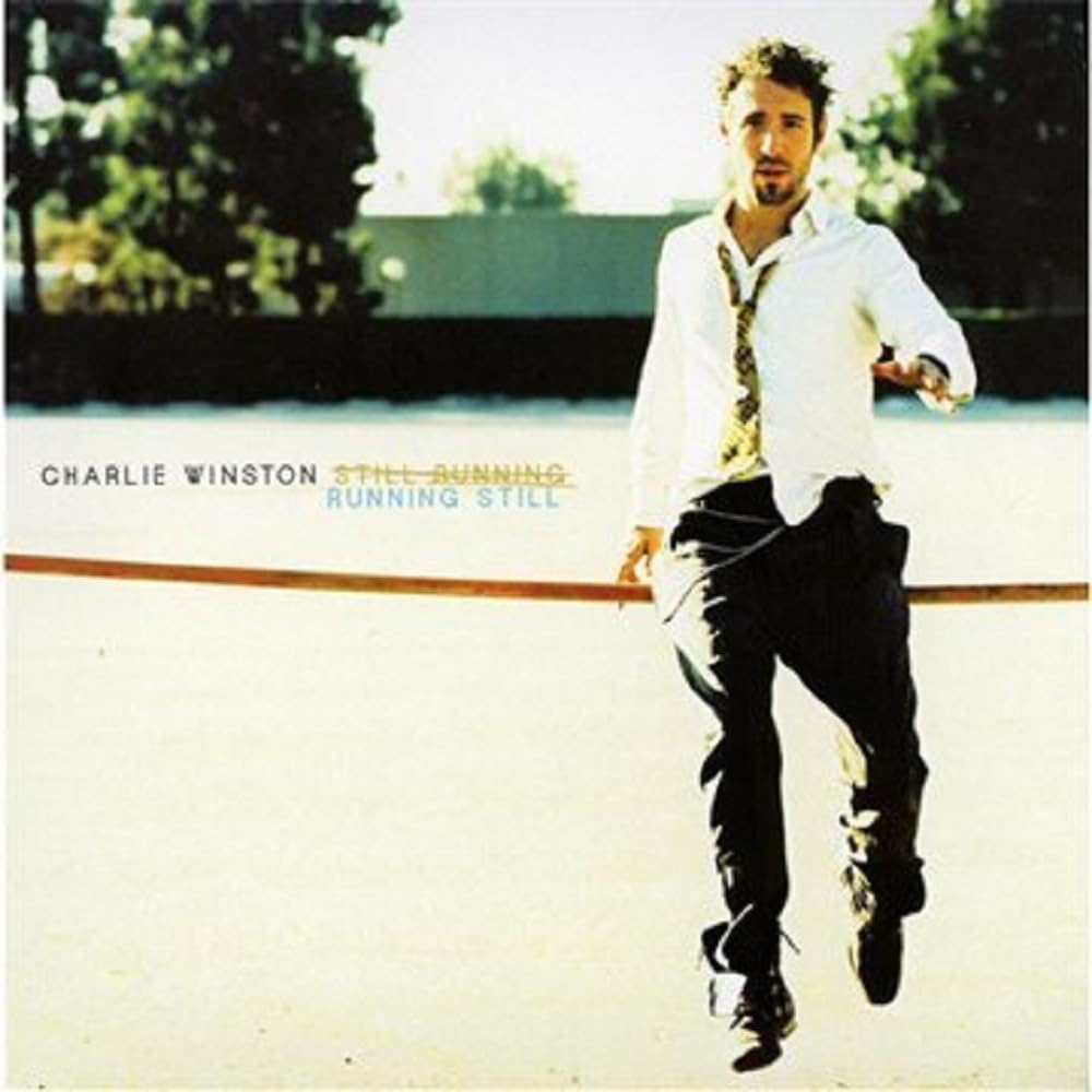 Running Still-Digi/Ltd 5414939174322