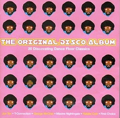 The Original Disco Album [Import] 0724386408921