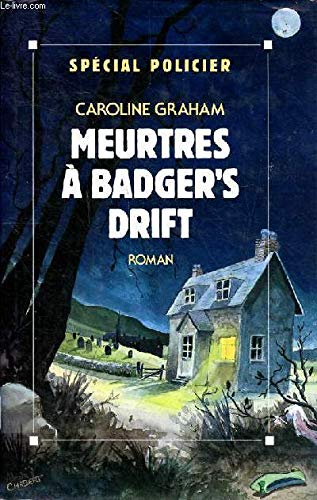 Meurtres a badger's drift. 9782286481735