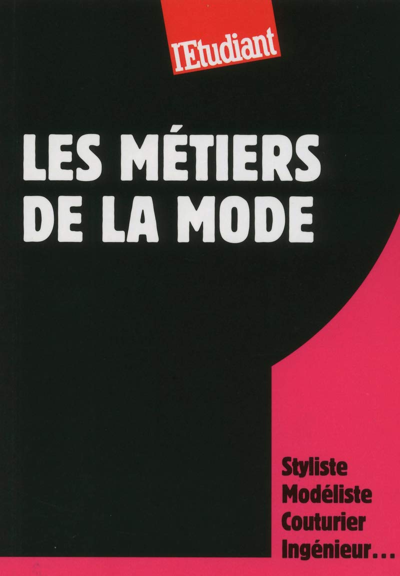 Les métiers de la mode 9782817602080