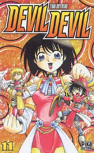 Devil Devil, Tome 11 : 9782845993921