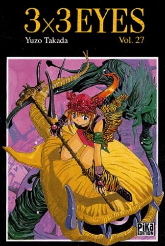 3 X 3 Eyes, tome 27 9782845992078