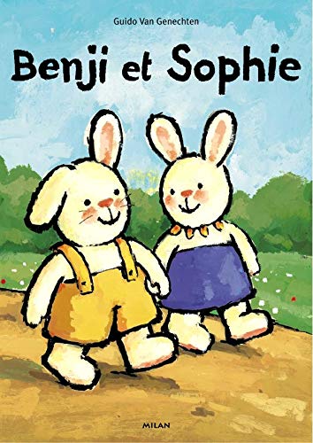 Benji et Sophie 9782745901842