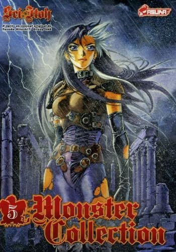Monster Collection, Tome 5 : 9782849651216