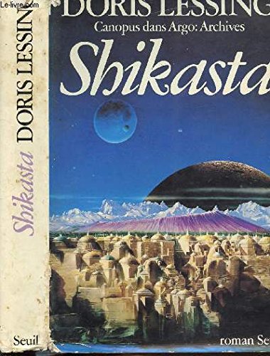 Shikasta 9782020059534