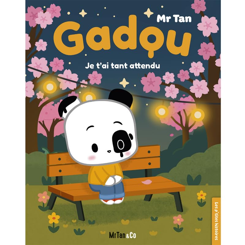 Gadou - Je t'ai tant attendu 9782494678637