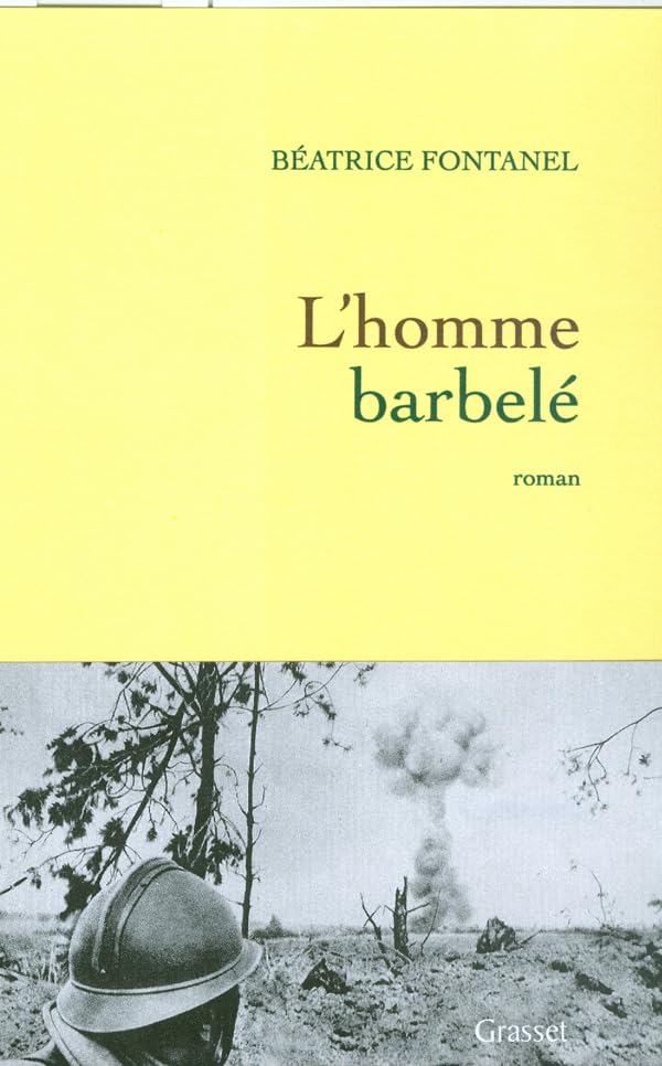 L'homme barbelé 9782246746119