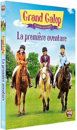 Galop-Grandes première Aventure 3384442241786