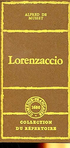 LORENZACCIO 9782010029363