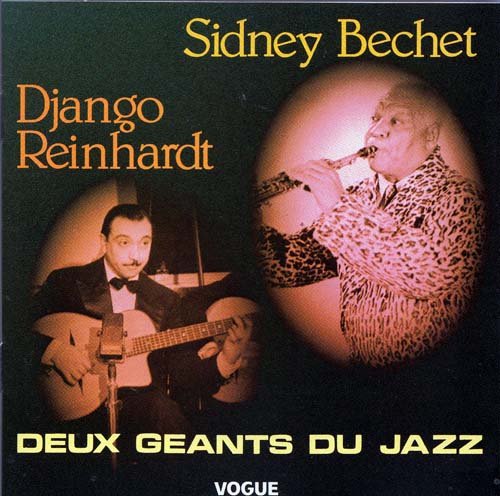 Deux Geants du Jazz 3072666001032