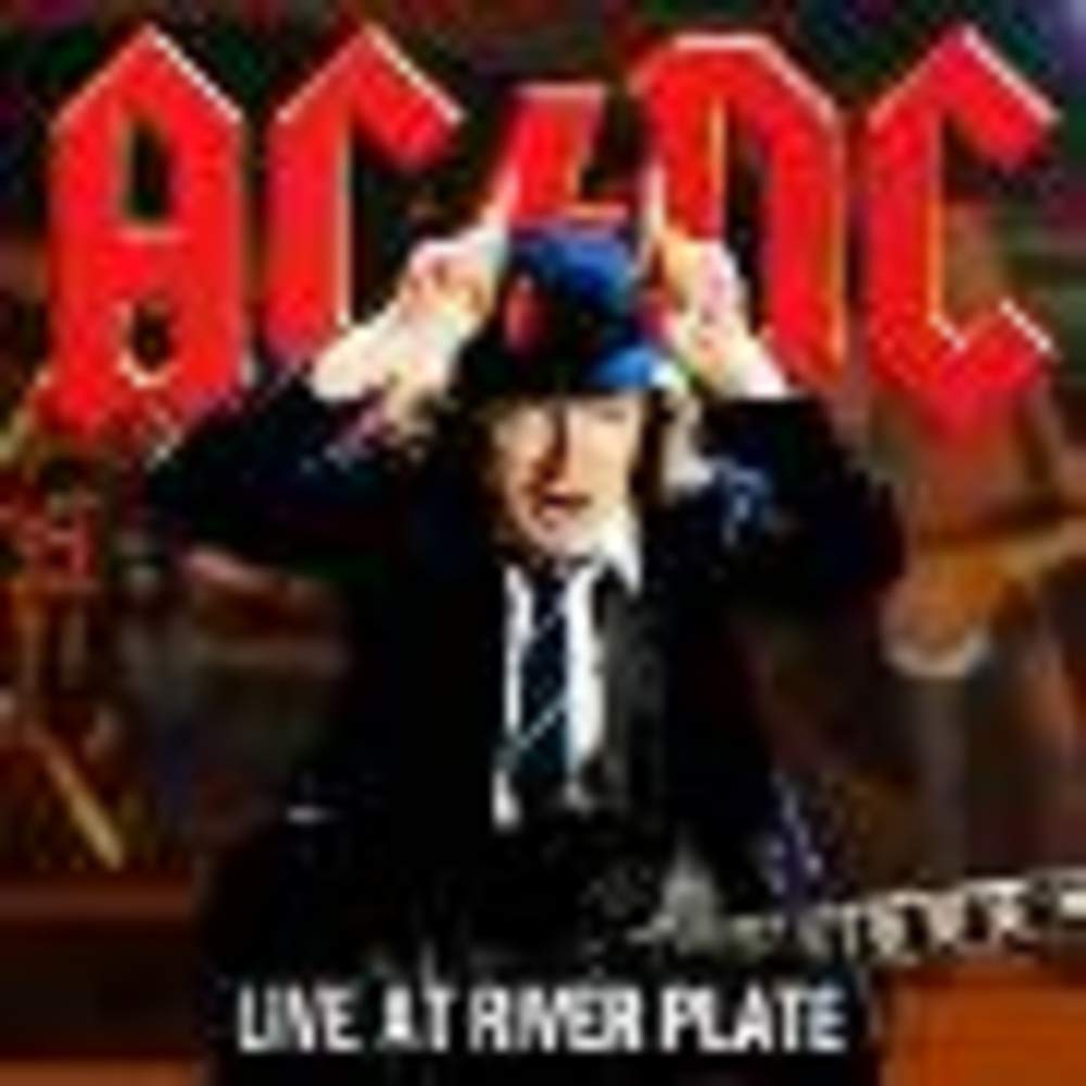 Live at River Plate [Digipak] 0887654117526