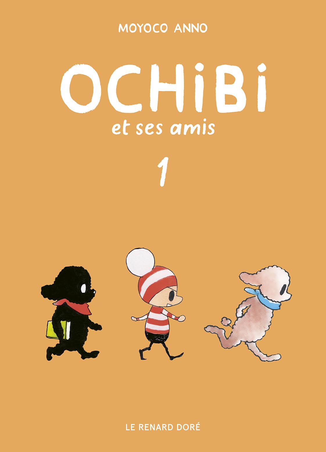 Ochibi et ses amis T1 9782810208913