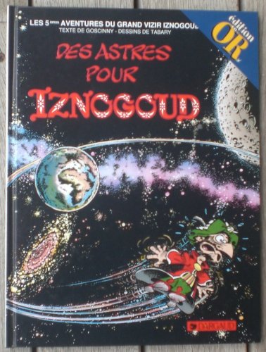 Les astres pour IZNOGOUD 9782205049480