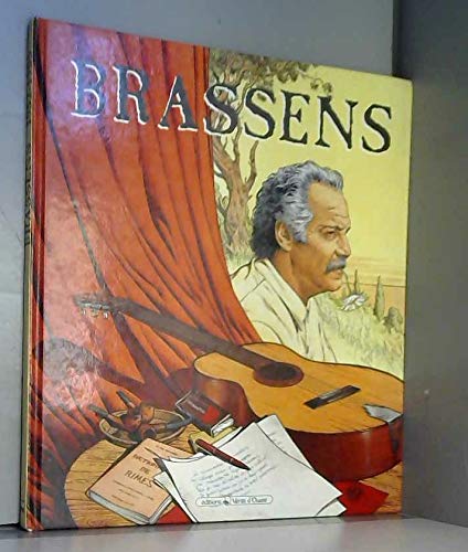 Brassens, tome 1 1952-1955 : Ses chansons en bandes dessinées 9782869671010