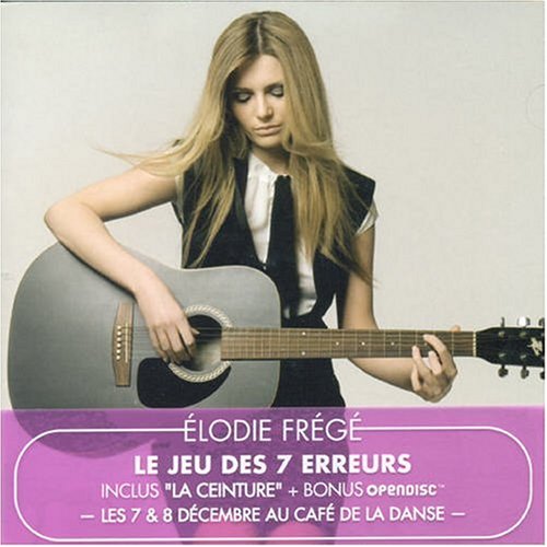 Le Jeu des 7 Erreurs(CD) [Import] 0602498416594
