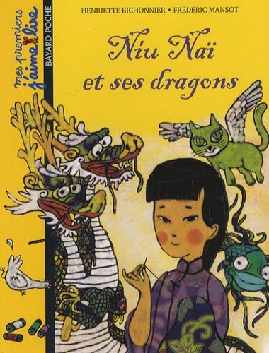 Niu Naï et ses dragons 9782747025638