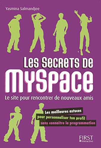 SECRETS DE MYSPACE 9782754003971