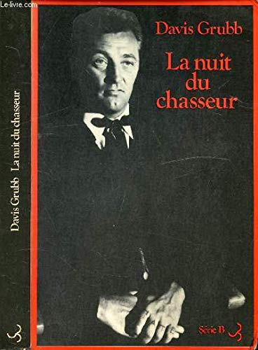 La nuit du chasseur 9782267002645