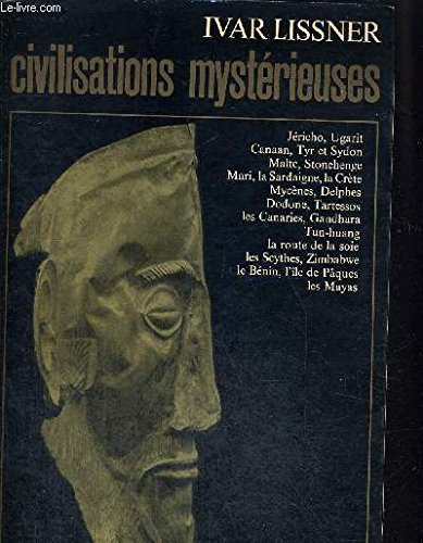 Civilisations mysterieuses 